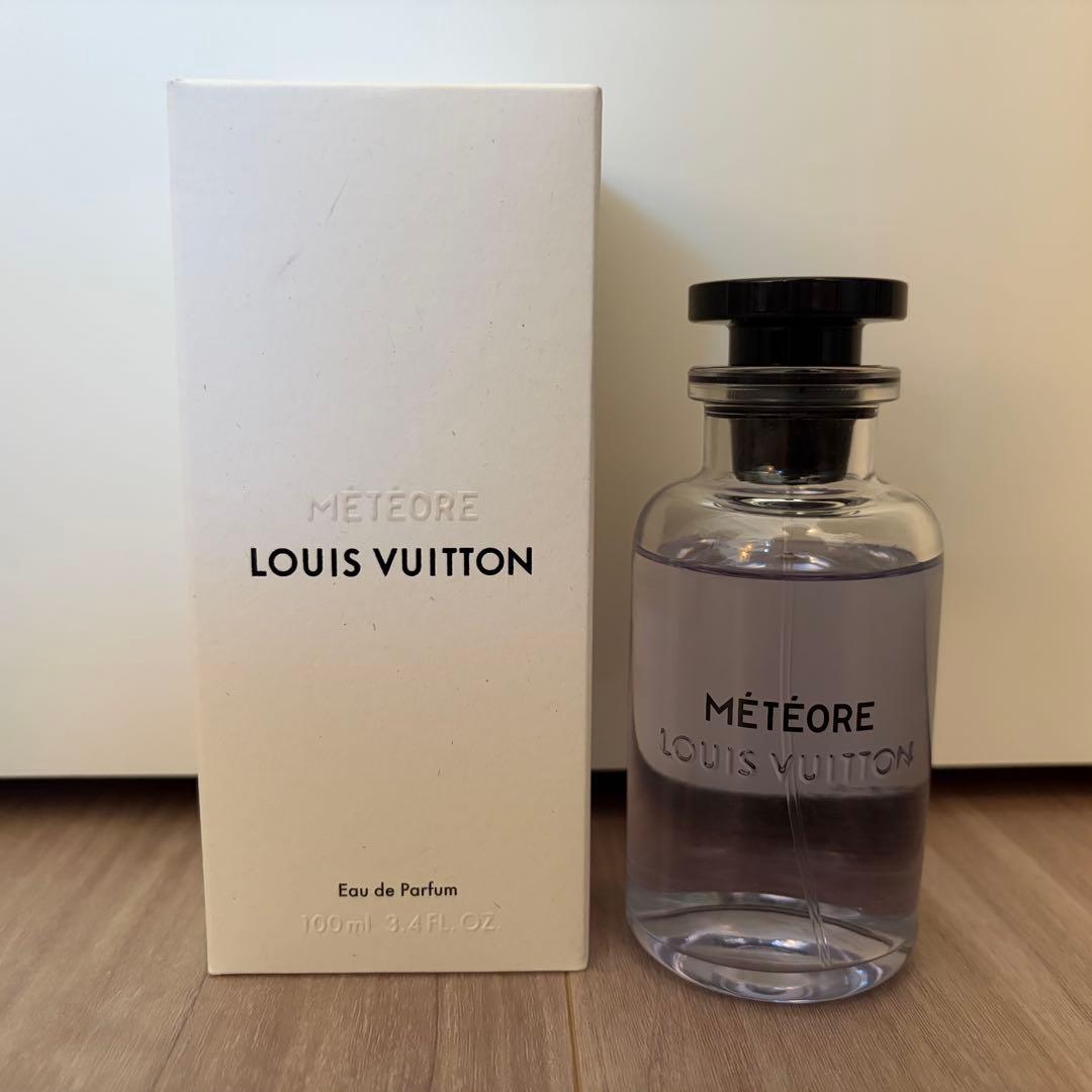 箱付き 正規 美品 LOUIS VUITTON メテオール 100ml
