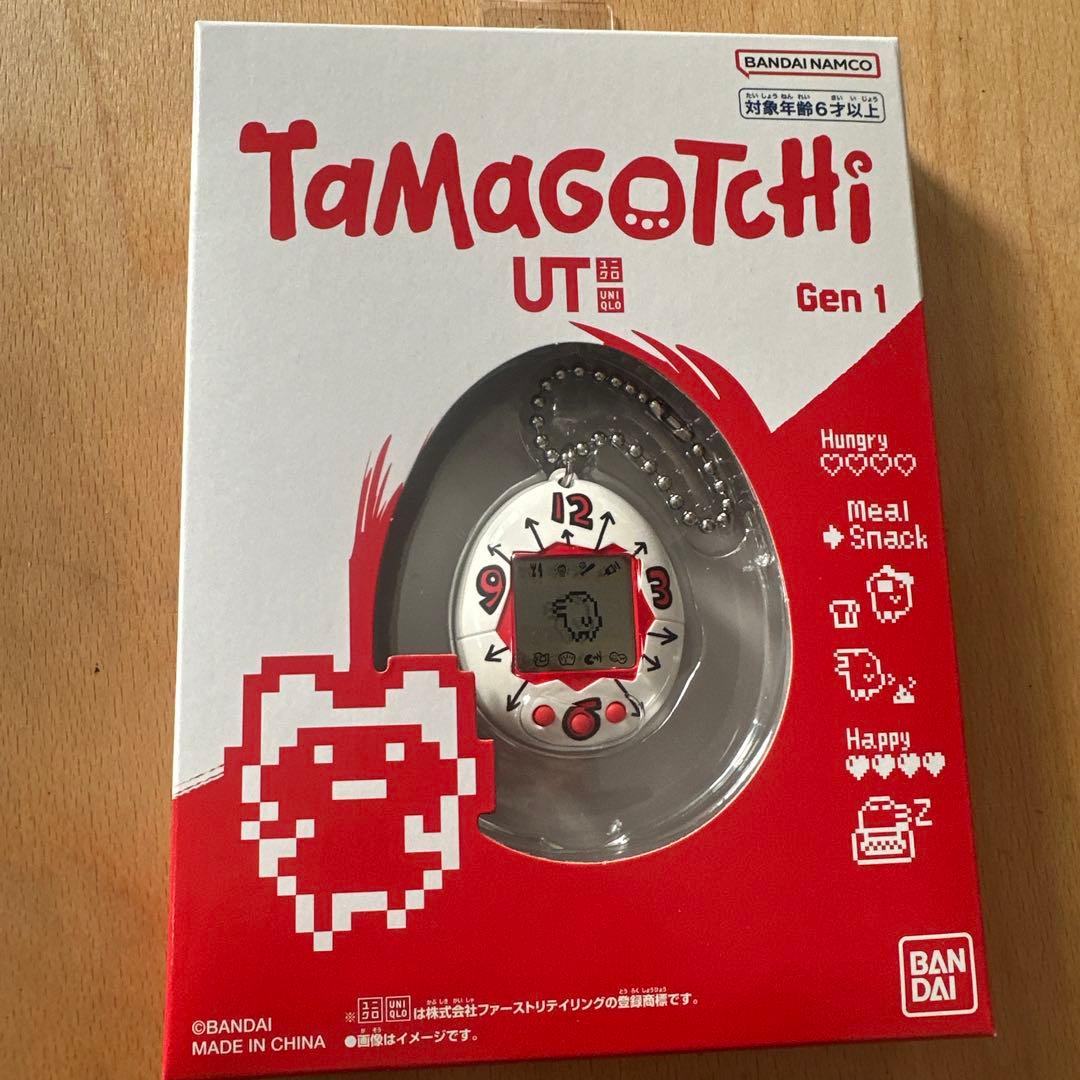 たまごっち ユニクロ限定 - メルカリ