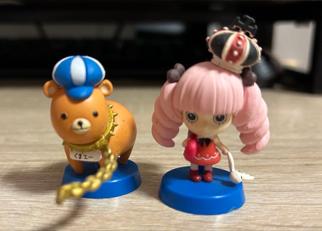 アニキャラヒーローズ ワンピース ペローナ クマエー 幼少期 希少 ワンピース ペローナ クマエー 幼少期 アニキャラヒーローズ - メルカリ