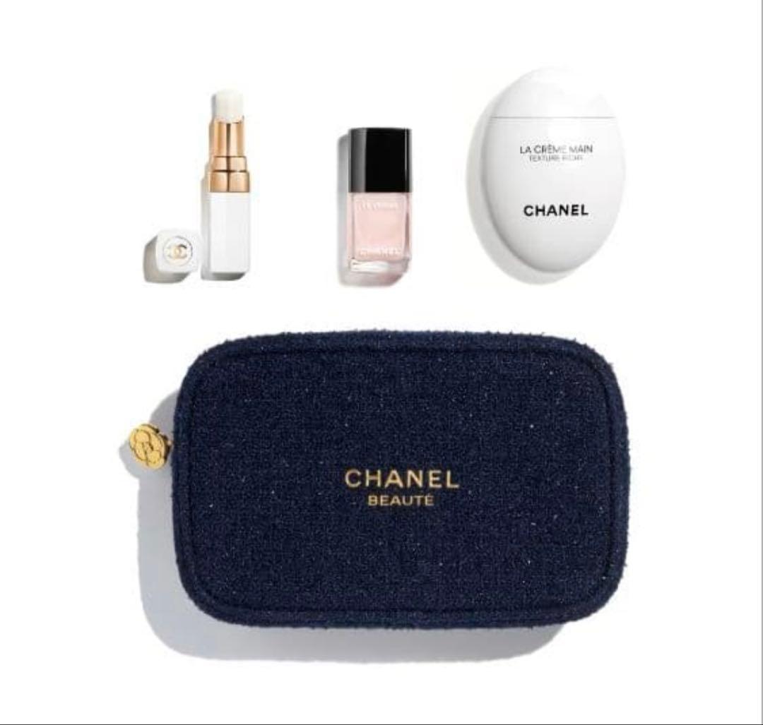 CHANEL クリスマスコフレ2025