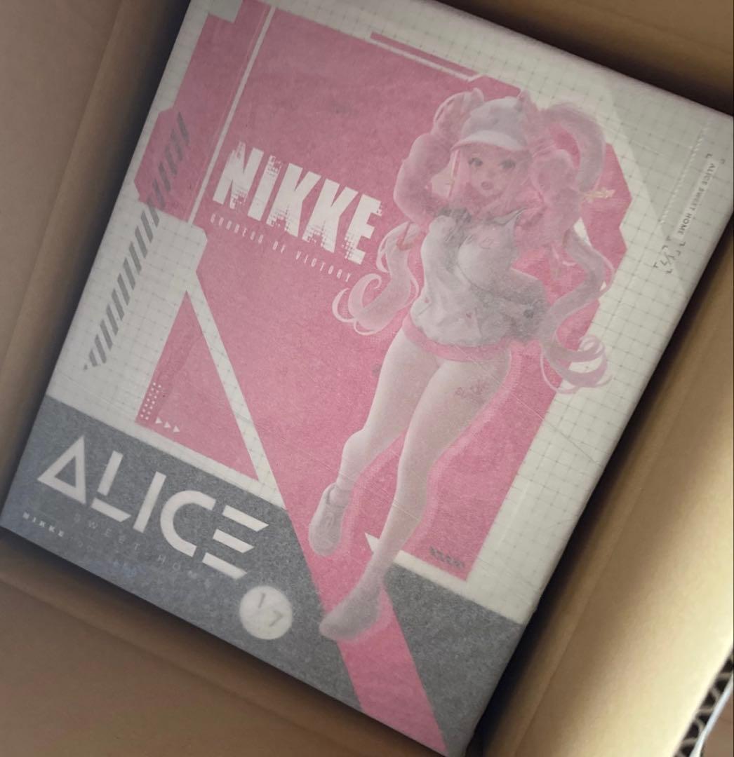 アリス スイートホーム[限定版] 勝利の女神:NIKKE(ニケ) 1/7 完成品 51vv6ACiNQL._AC_UF894,