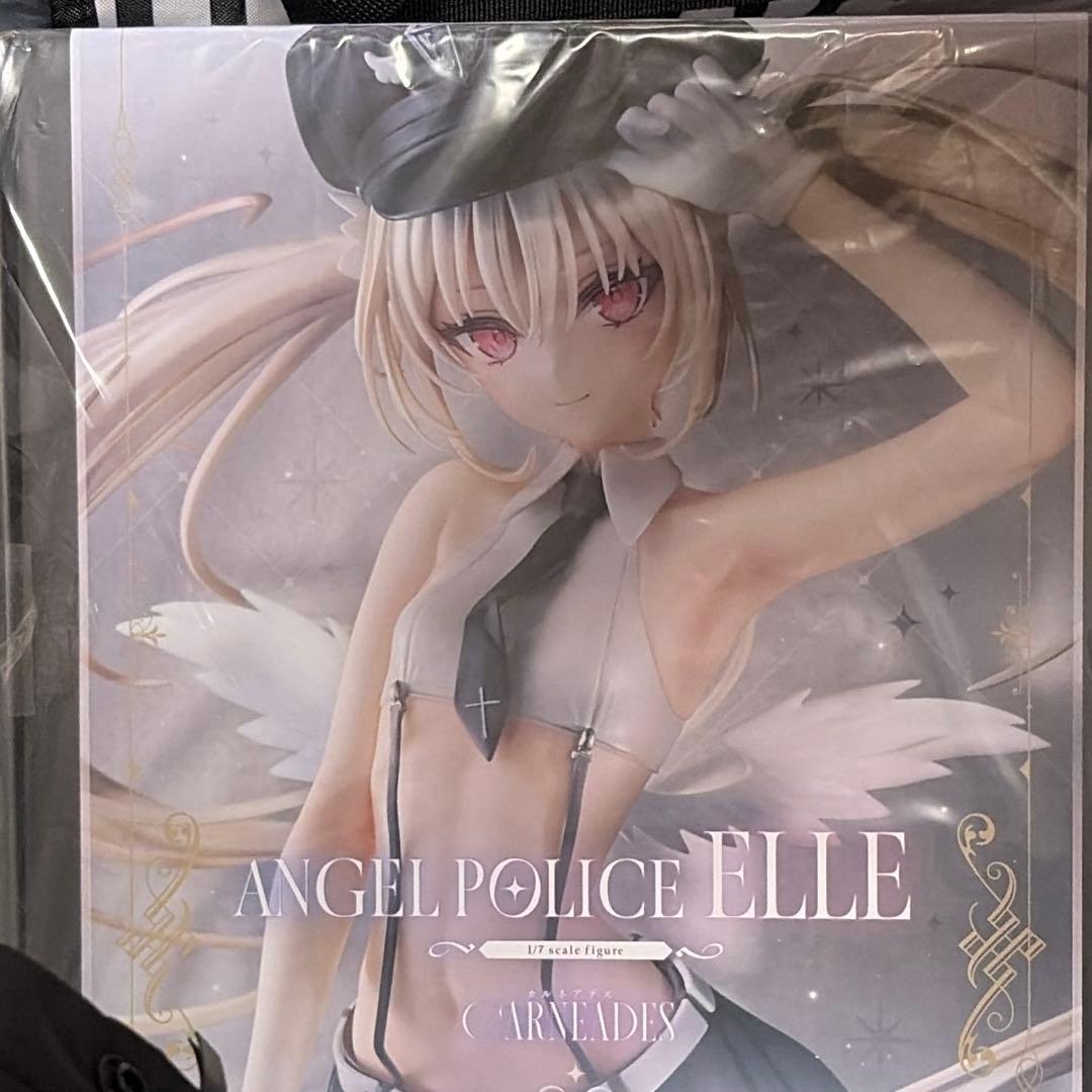 天使警察エル　フィギュア