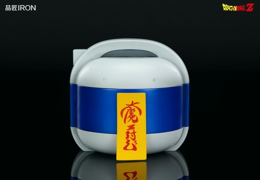ドラゴンボール　魔封波　炊飯器　ガレージキット　フィギュア　灰皿　小物入れ ドラゴンボール 魔封波 炊飯器 ガレージキット フィギュア 灰皿 小物