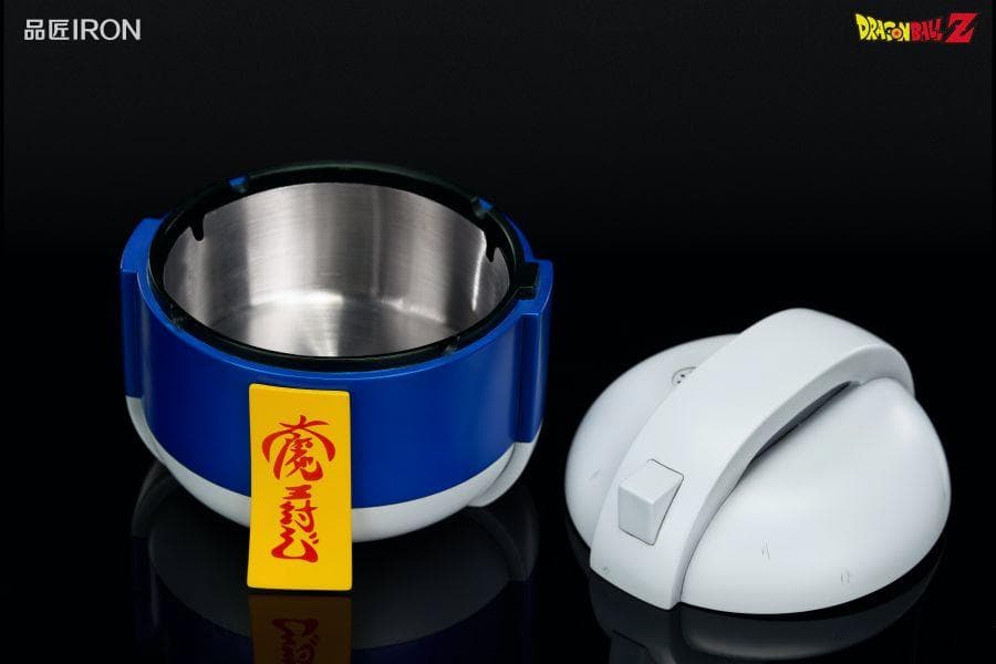 ドラゴンボール 魔封波 炊飯器 ガレージキット フィギュア 灰皿 小物