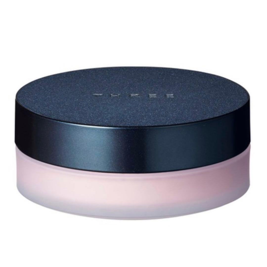 THREE アドバンスドエシリアルスムースオペレーター ルースパウダー