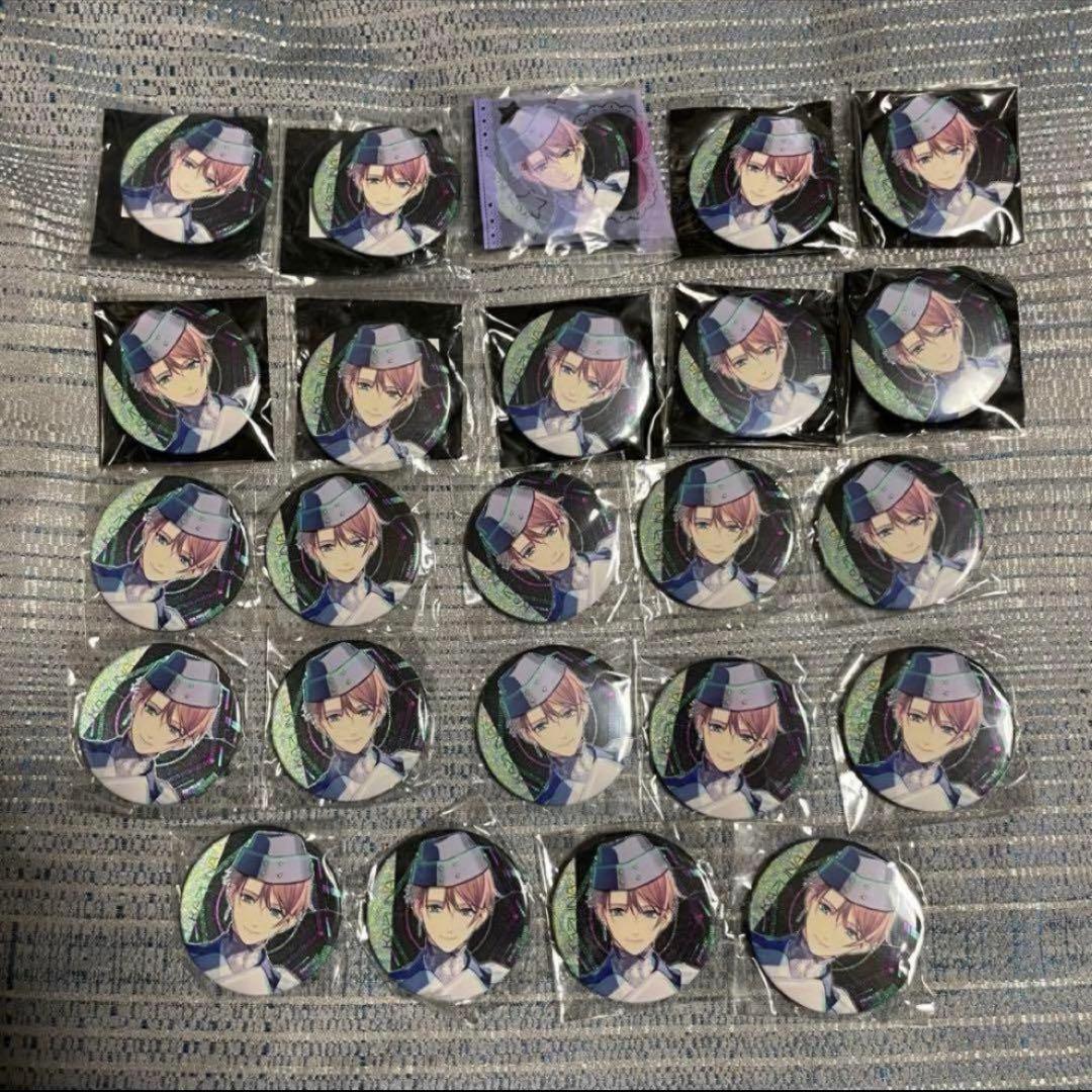 増長和南 缶バッジ スパノヴァ 等身 Supernova B-PROJECT