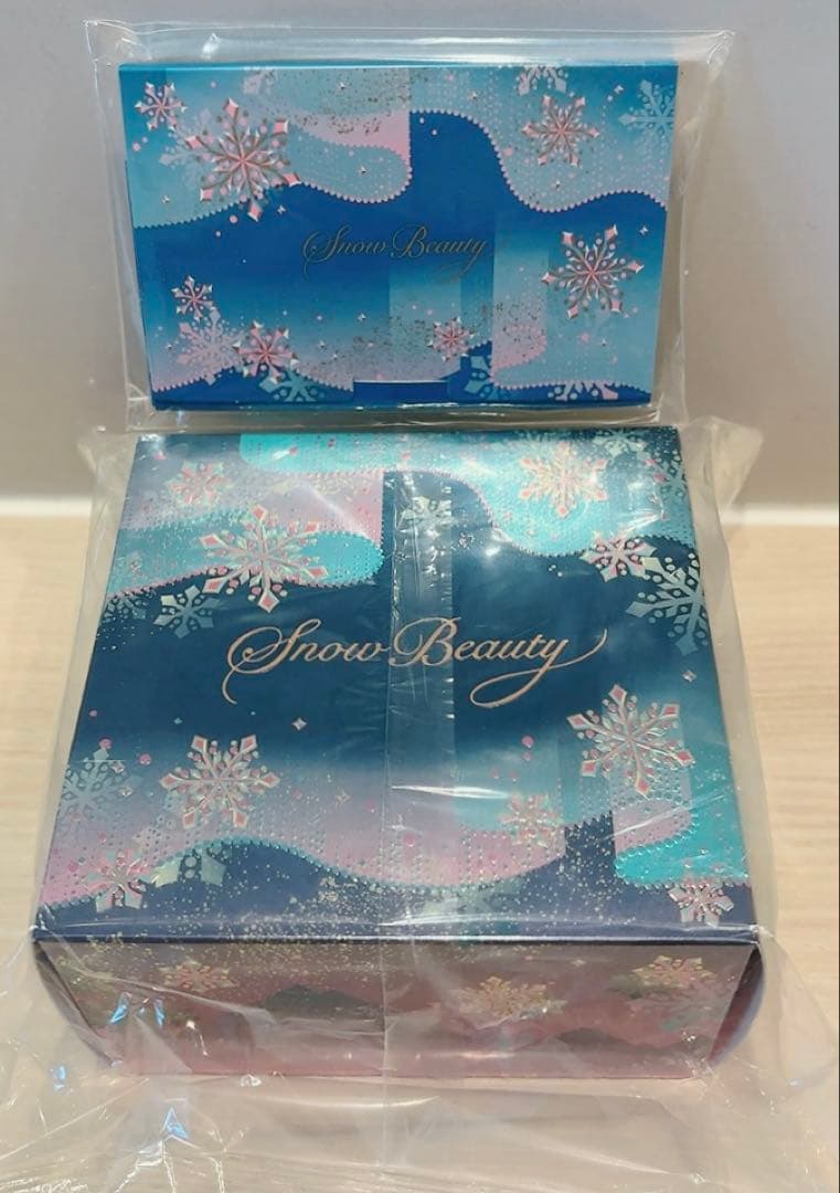  Beauty スノービューティー プレストパウダー 25g 試してみた】スノービューティー ブライトニング スキンケアパウダーA