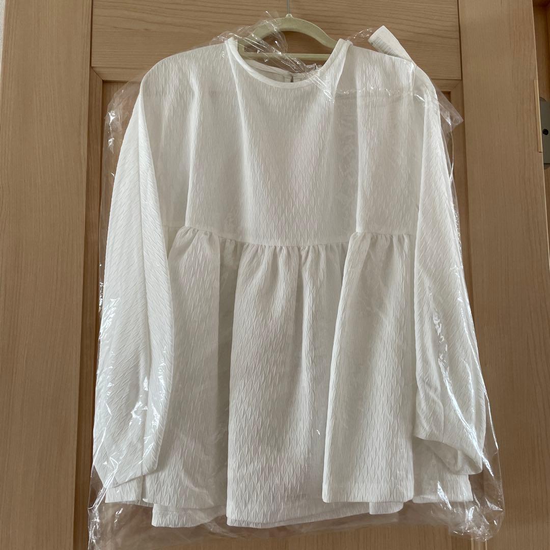 ⭐︎新品未使用⭐︎Tomorrowland Ballsey長袖ブラウス 36