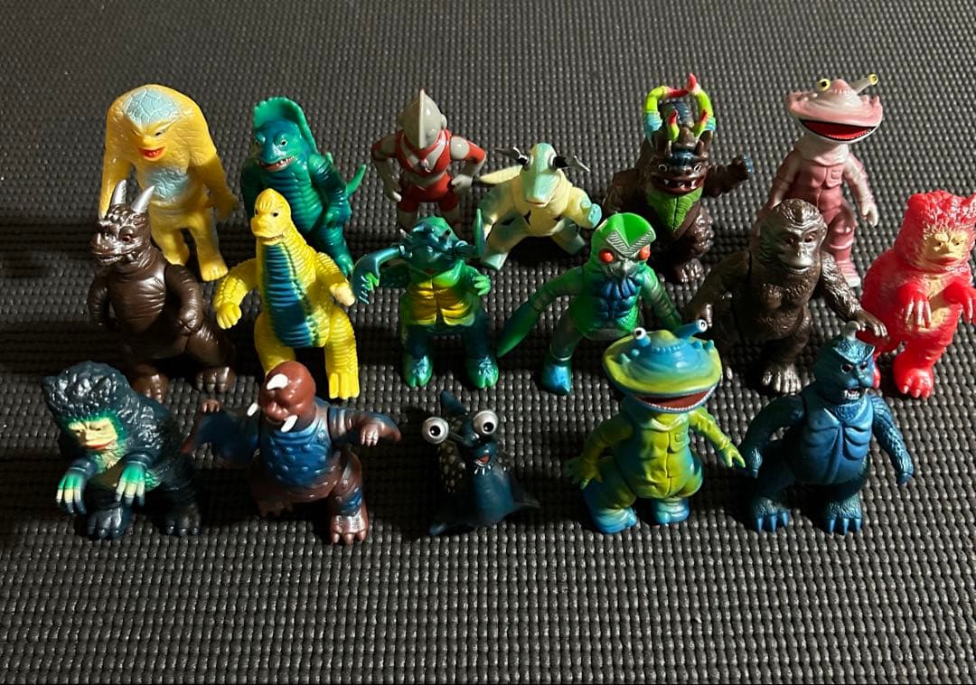 ブルマァク魂 17体 セット - メルカリ