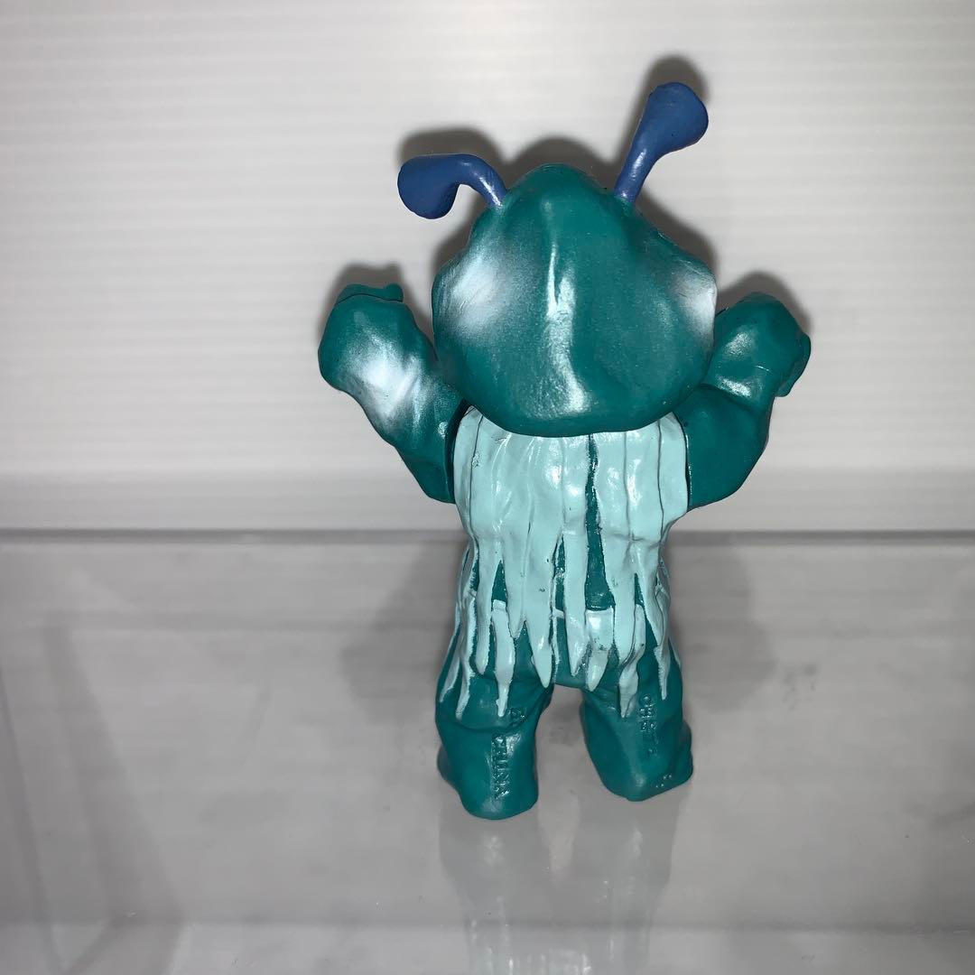 円盤生物 星人ブニョ ウルトラマン 怪人 フィギュア 円谷プロ - メルカリ