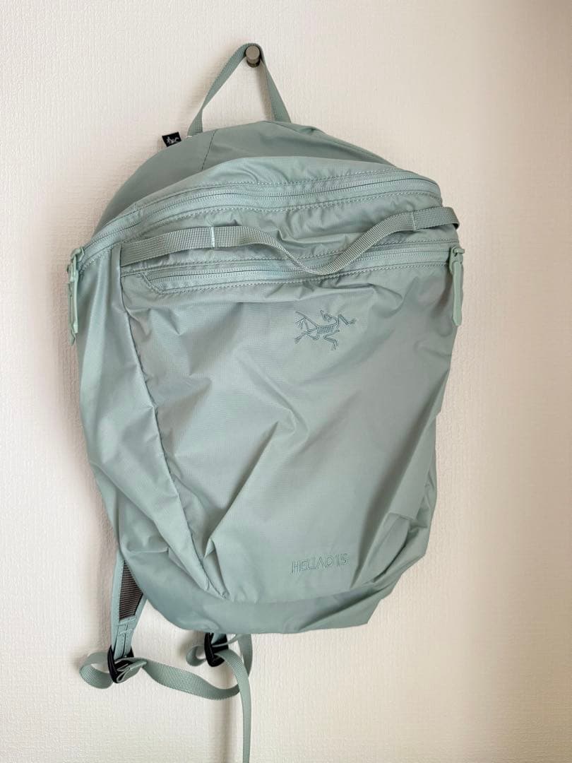 断捨離新品：ARC'TERYXアークテリクス ヒリアド 15バックパック