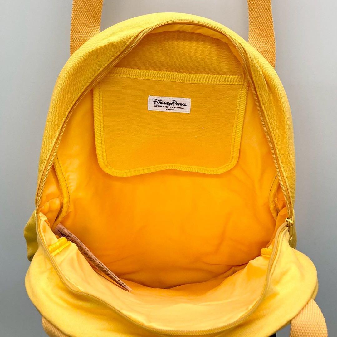 プルート ビッグフェイス トートバッグ ショルダーバッグ ディズニー