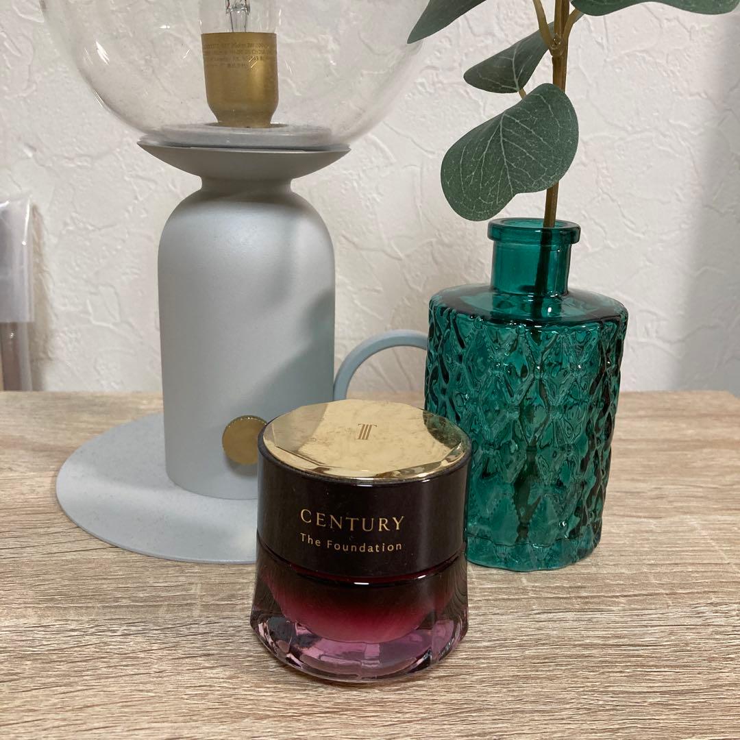 トワニーセンチュリー　ザ・ファンデーションaオークルB