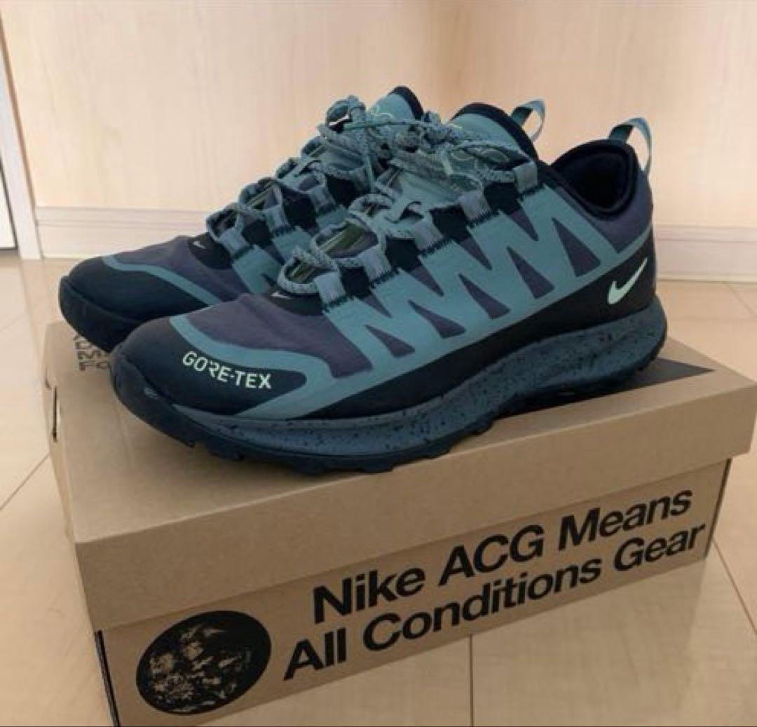 C*e様 NIKE AIR NASU GORE-TEX ナイキエアナスゴアテック 国内2月11日発売予定】ナイキ ACG エア ナス ゴアテックス 全2色