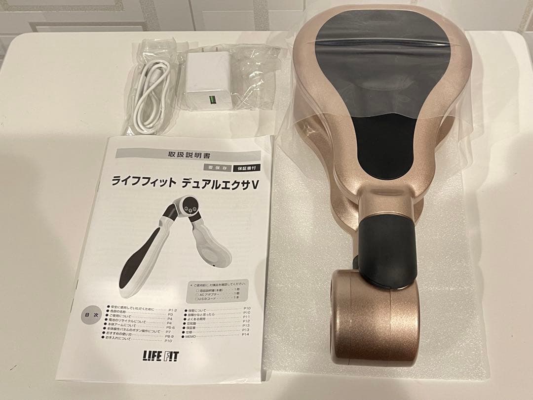 【超美品】 ライフフィット デュアルエクサV Fit021 未使用