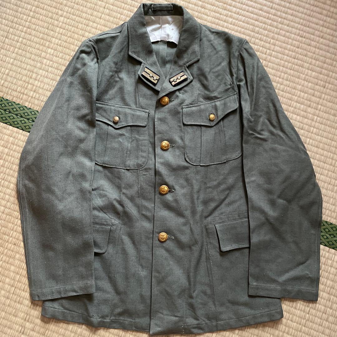IJN Officer Uniform 日本 帝国 海軍 三種軍装 陸戦 士官