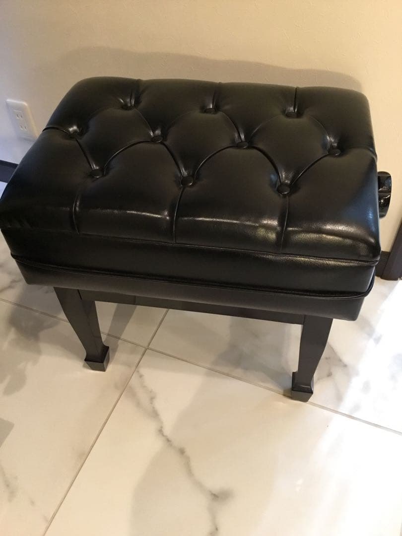 グランドピアノ　コンサートスツール　ピアノ椅子　ヨシザワ吉澤CS2000 美品 cs550-ns.jpg