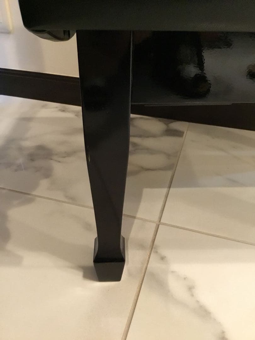 グランドピアノ コンサートスツール ピアノ椅子 ヨシザワ吉澤CS2000 美