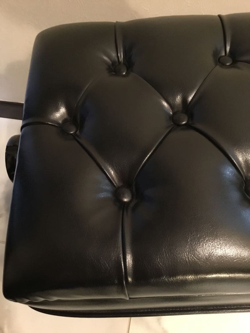 グランドピアノ コンサートスツール ピアノ椅子 ヨシザワ吉澤CS2000 美