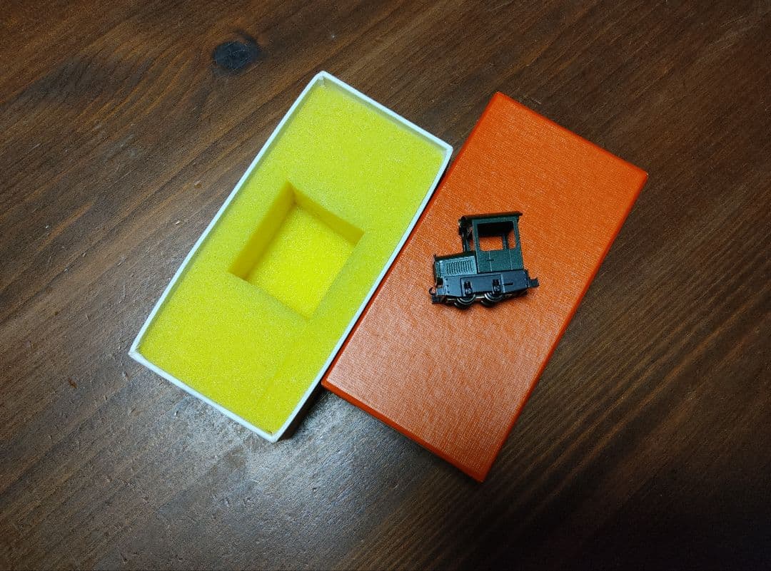 杉山模型 Hoe足尾の　フォードメーカー完成品　ナロー9ミリゲージ 杉山模型の新作 : モデラーな日々 とれいんスタッフブログ