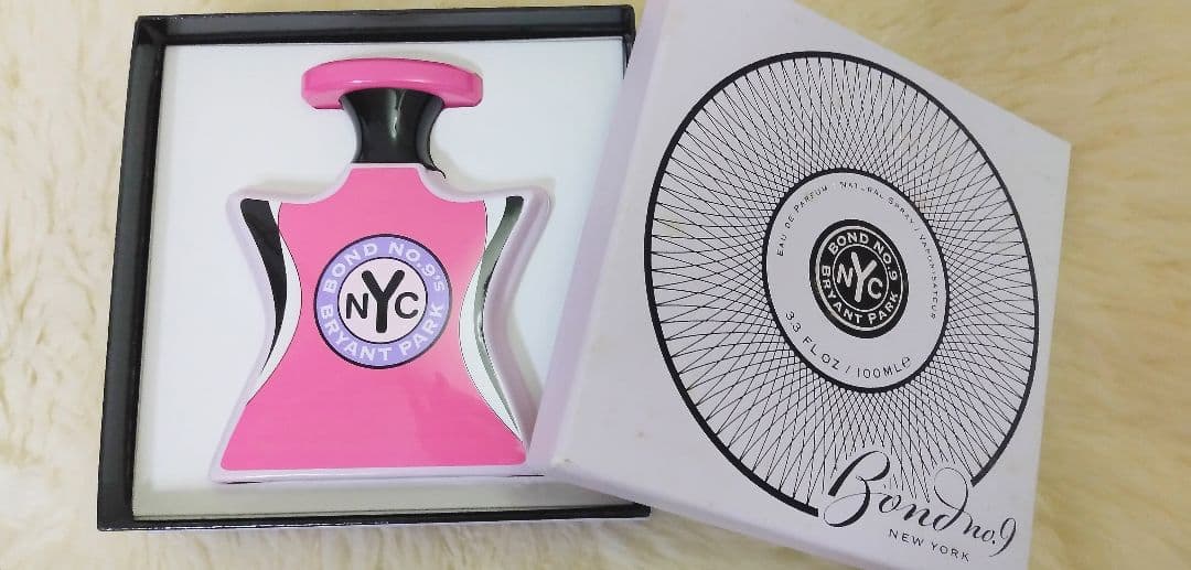 BOND NO. 9 ブライアントパーク オードパルファム