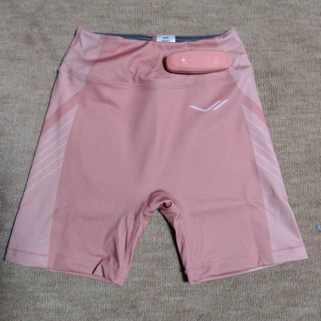 SIXPAD Hip Fit ピンク色