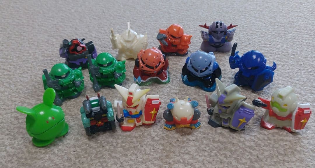 ☆ガンダムフィギュア指人形 15体セット☆ Amazon.co.jp: TAMASHII NATIONS EXPO2025 ROBOT魂 大阪・関西万博