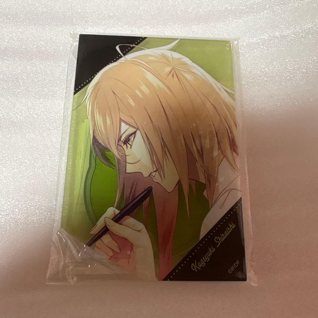 Collar×Malice movic 白石景之 アクリルスタンド Collar×Malice movic 白石景之 アクリルスタンド - メルカリ