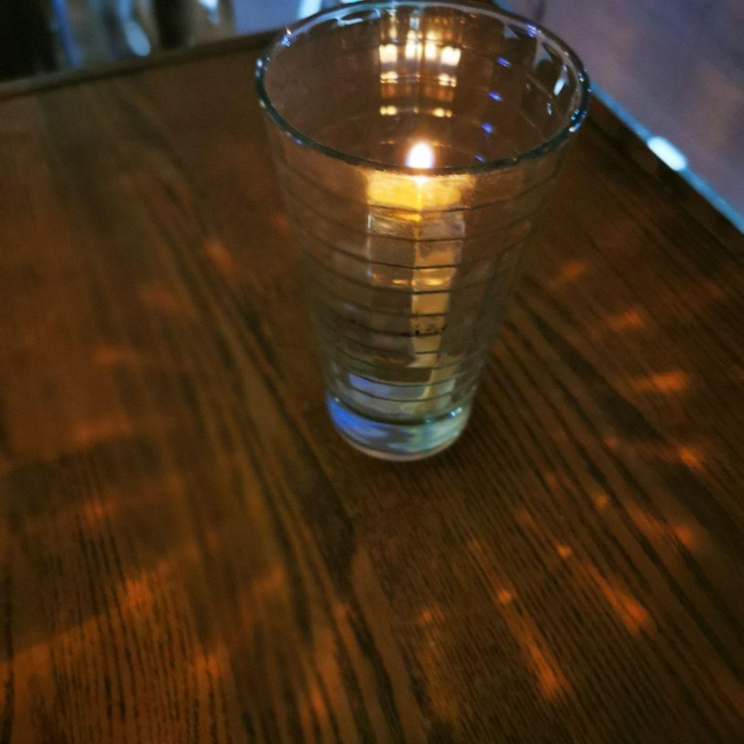 キャンドルホルダーとランプオイルセット カメヤマキャンドル チムニーランタン＋オイルキャンドル250ml＋