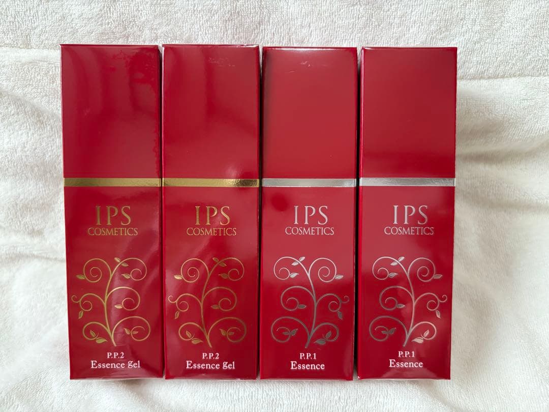 【IPSコスメティックス】美容液PP1×2.PP2×2 4本セット