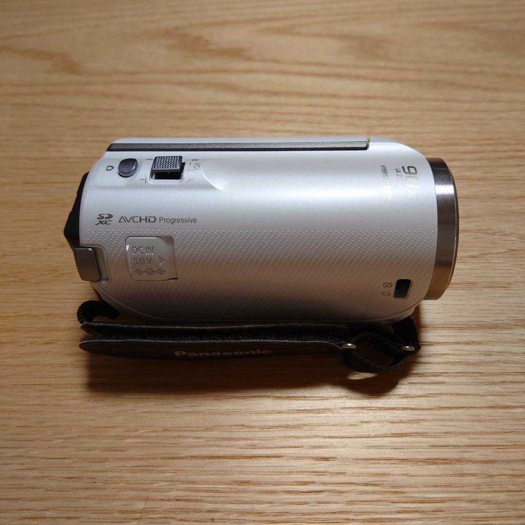 Panasonic HC-V360MS　ビデオカメラ　中古