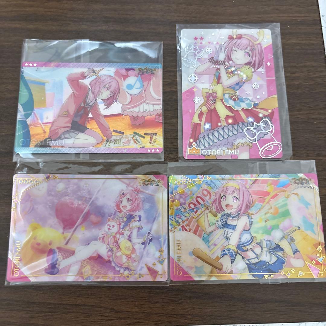 プロセカ 鳳えむ ウエハース プロジェクトセカイ - メルカリ