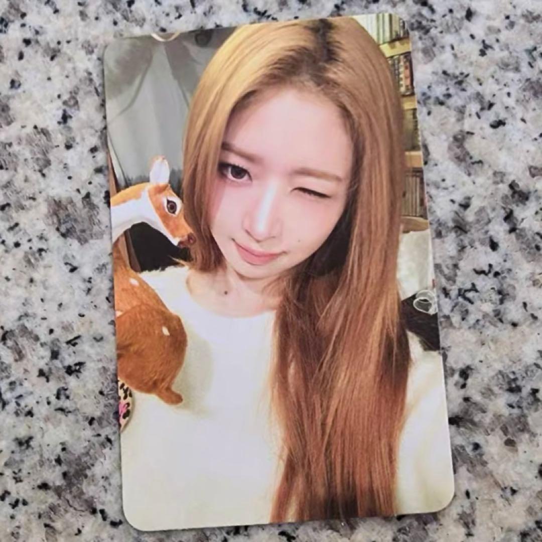 IVE レイ mbc 歌謡大祭典 2025 サノク 限定 トレカ IVE レイ attitude サノク 事前収録 トレカ - メルカリ