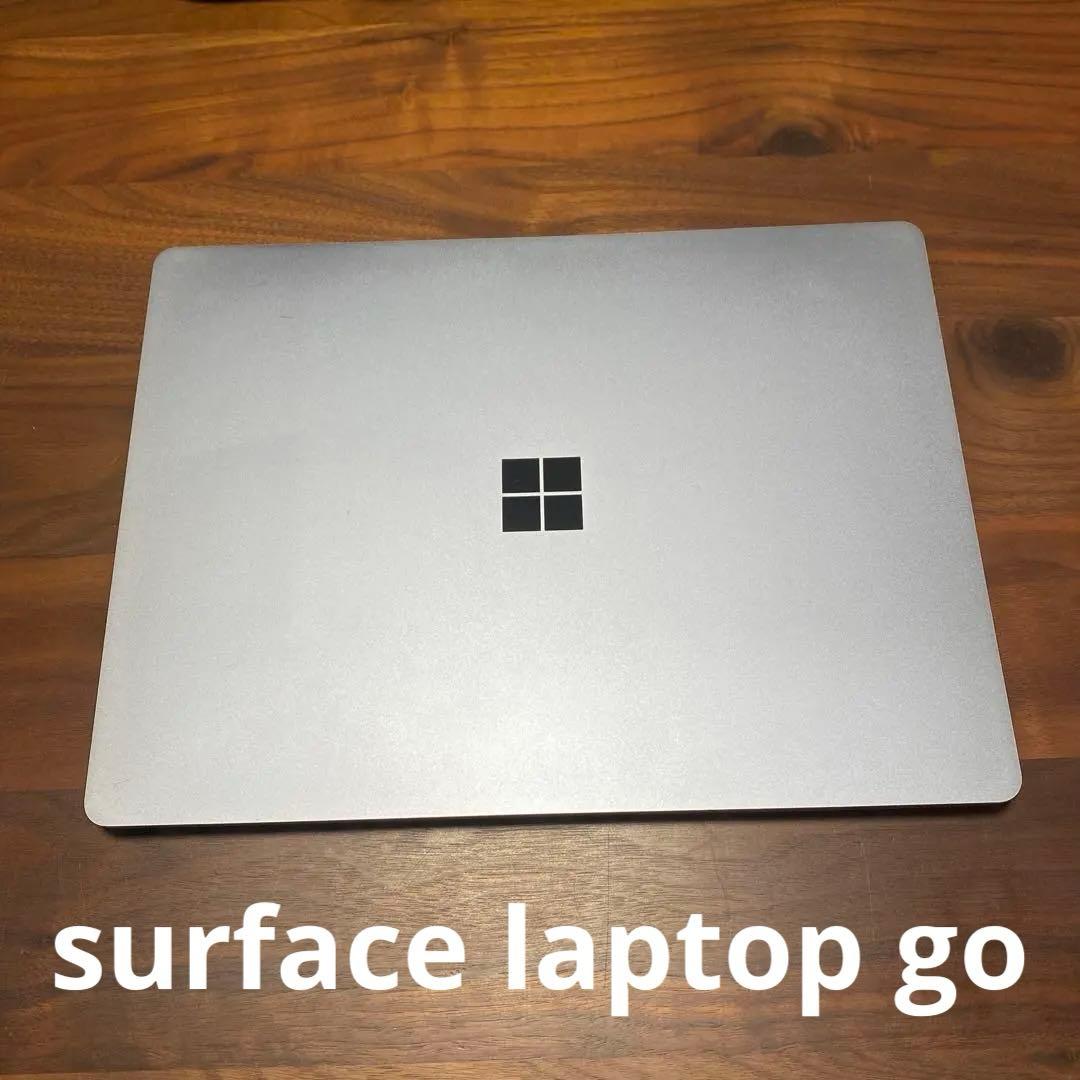 【訳ありジャンク品】surface laptop go