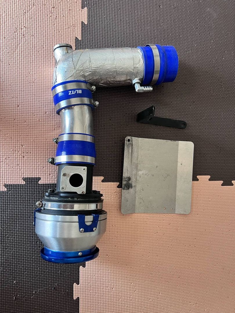 ADVANCE POWER エアクリーナー Blizt 86