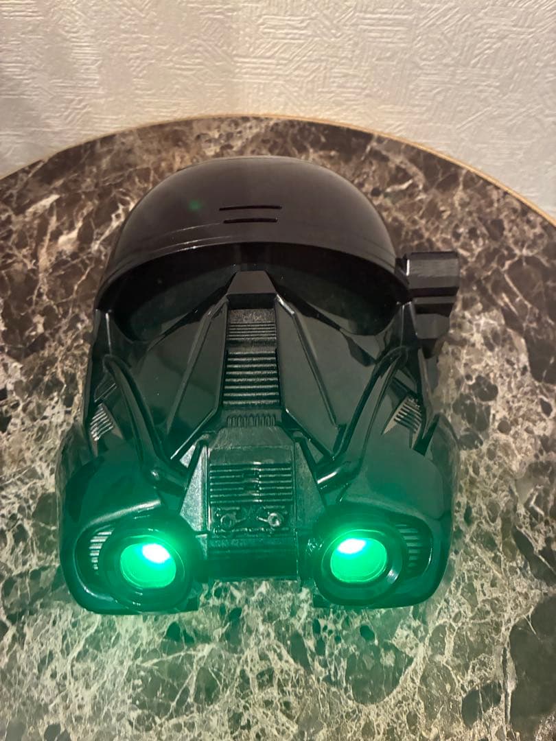 スター・ウォーズ ブラックシリーズ インペリアル・デス・トルーパー マスク Amazon.com: STAR WARS The Black Series Imperial Death Trooper