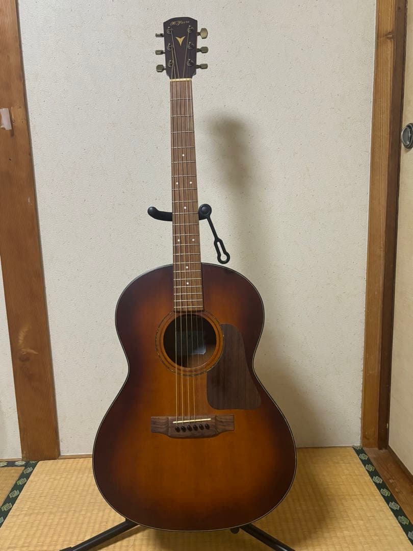 5*i様 Ｋ.Yairi RFーＫ7 SARVS アコースティックギター サンバ