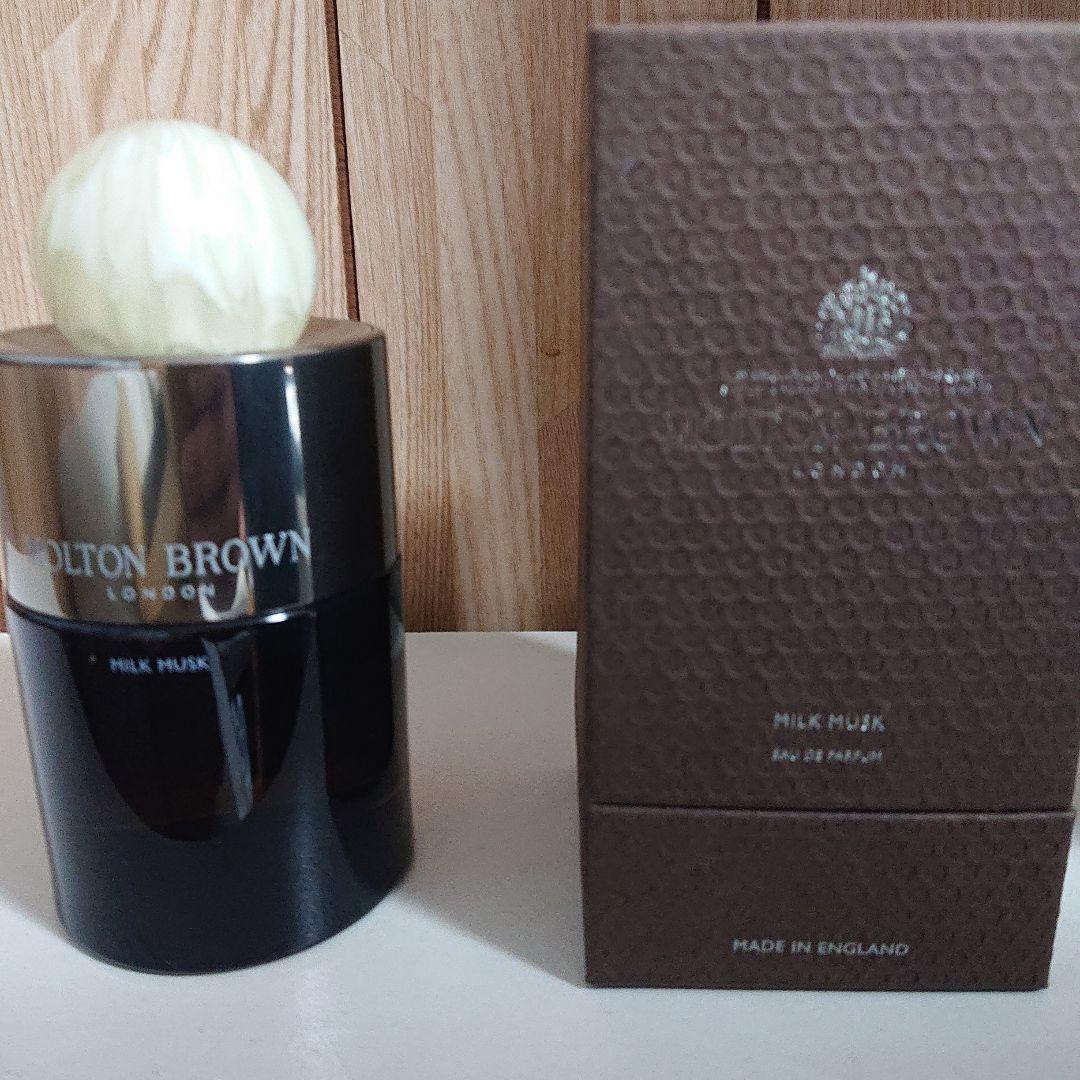 モルトンブラウン 香水 タバコアブソリュート オードトワレ / モルトンブラウン(香水, 香水