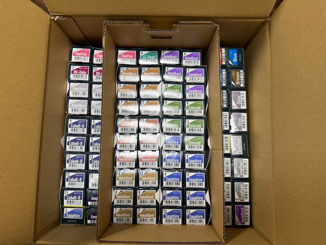 未開封品　ミルボン　オルディーブアディクシー　76本