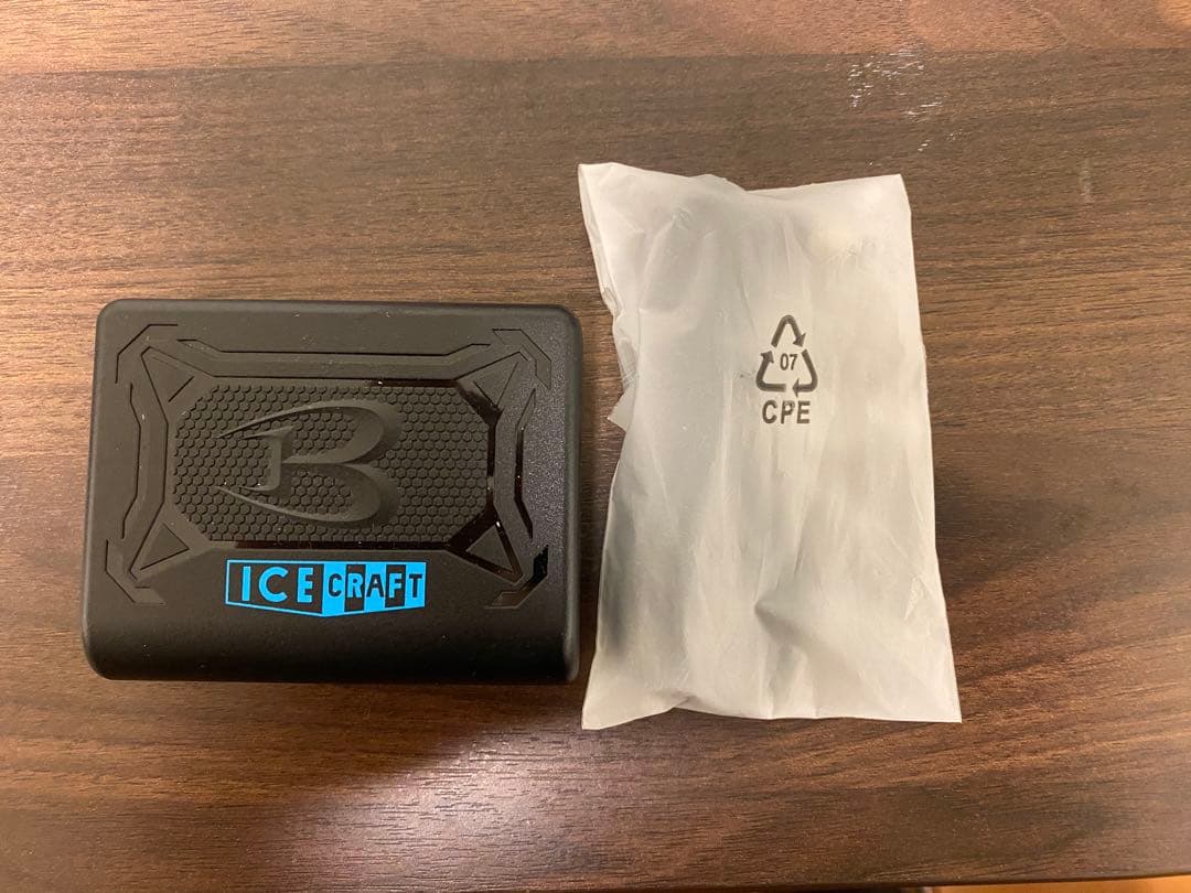 バートル　ICE CRAFT ペルチェ　新品未使用