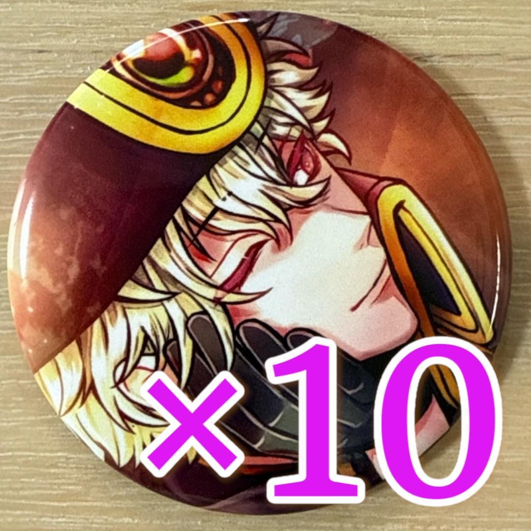 カワカミ あくねこ バト缶 缶バッジ vol.12 10個 カワカミ あくねこ バト缶 缶バッジ vol.12 10個 スタジオわさびSHOP