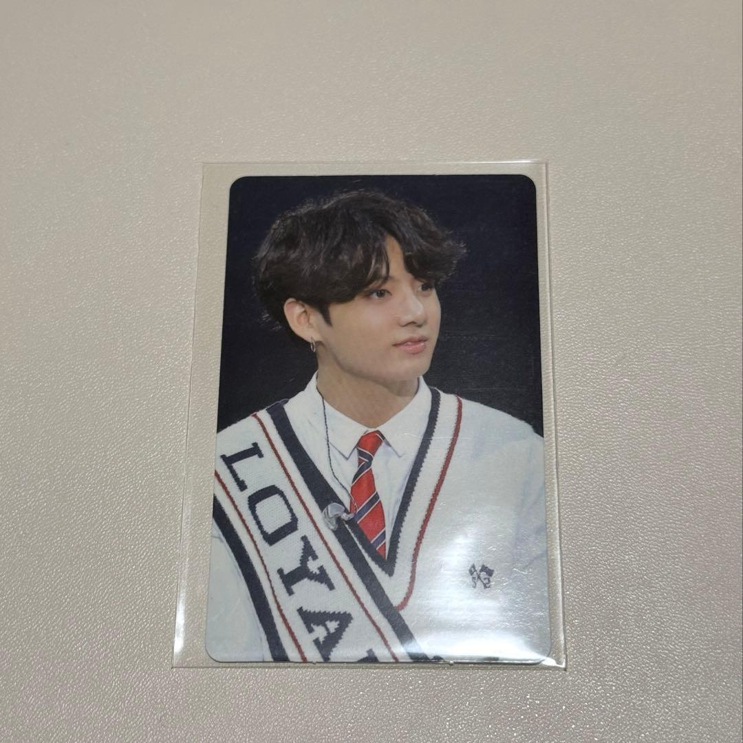 BTS Happy ever after ハピエバ ジョングク トレカ - メルカリ