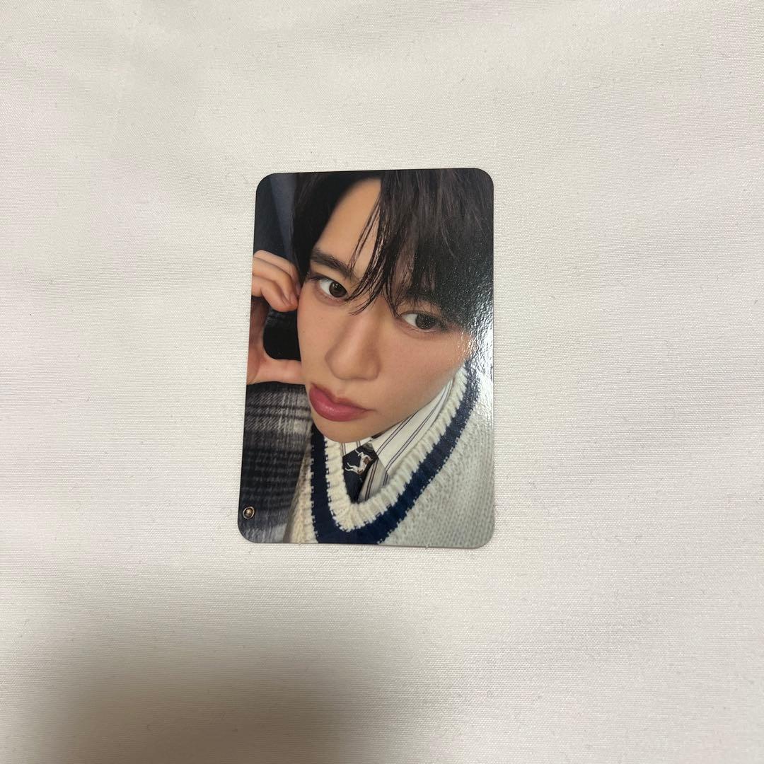 nctwish シオン トレカ - メルカリ