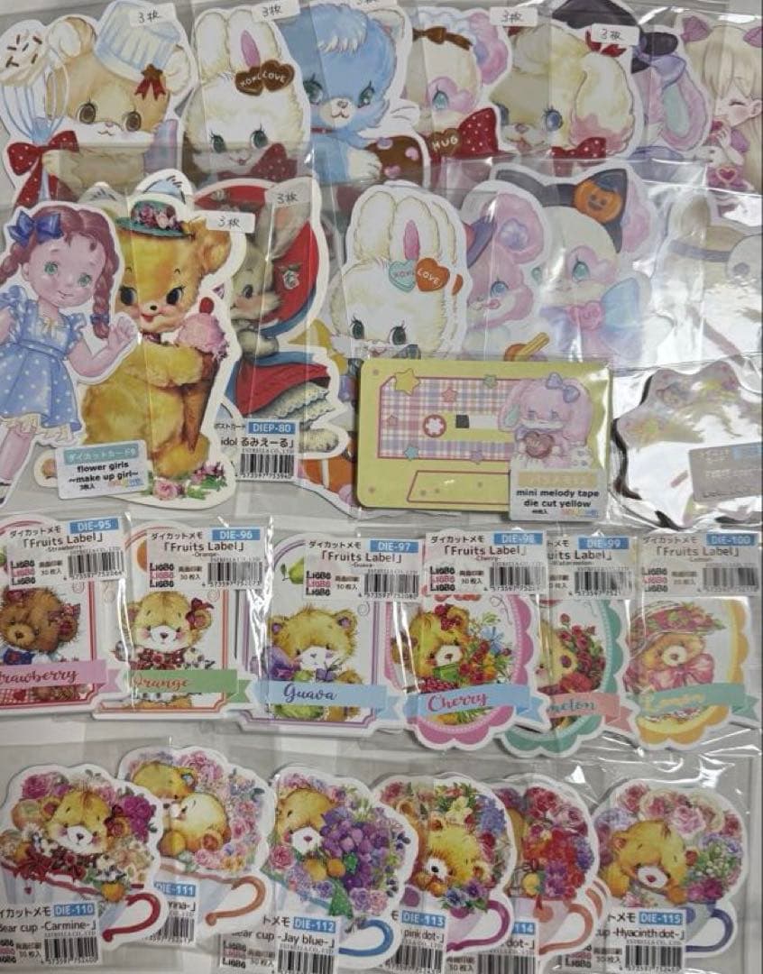 ayyjewelさん　liebeさん　51点　まとめ売り　レア　1200枚 ayyjewel 作品、他 12点 まとめ売り - メルカリ