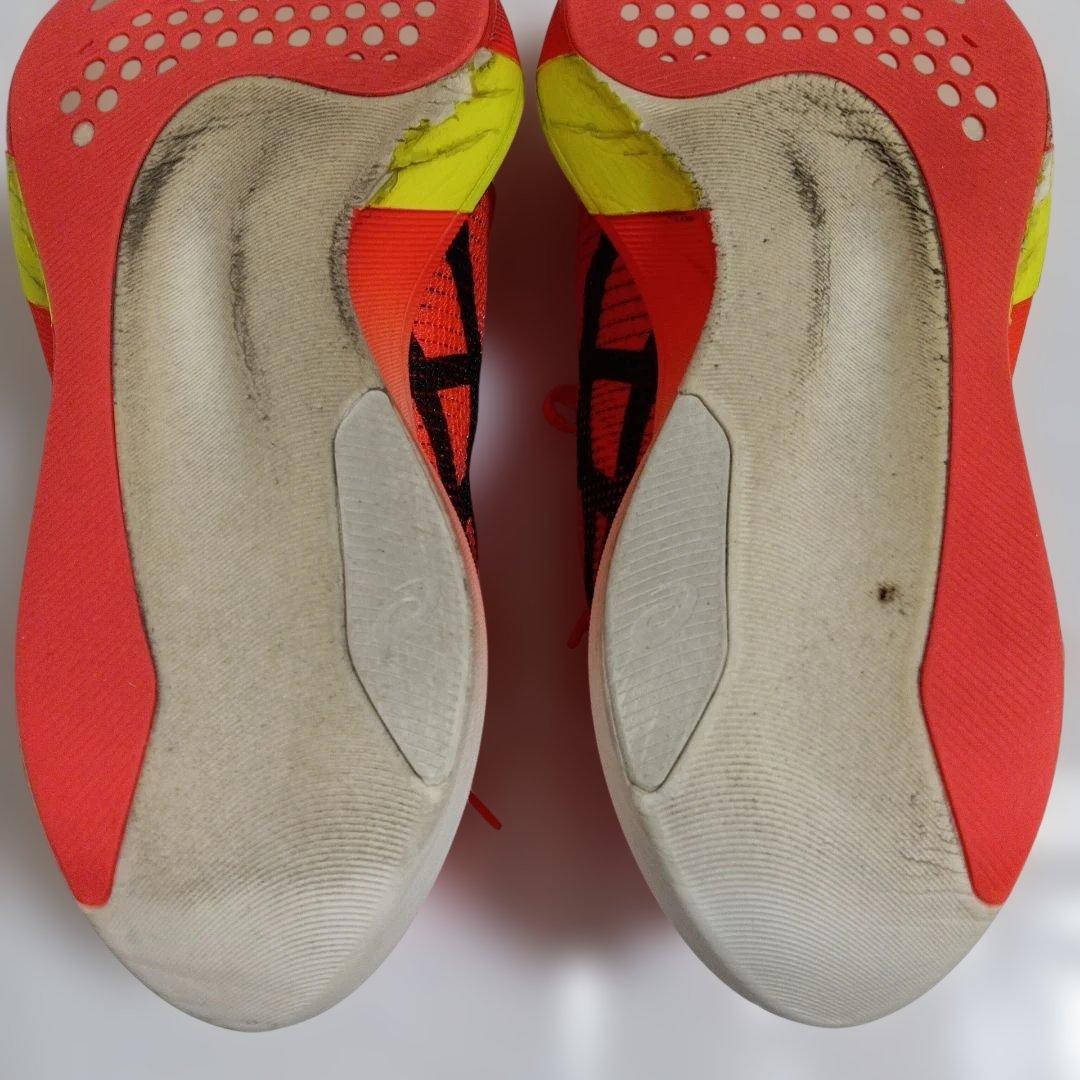 ランニングシューズ メタスピード スカイパリ 25.5cm