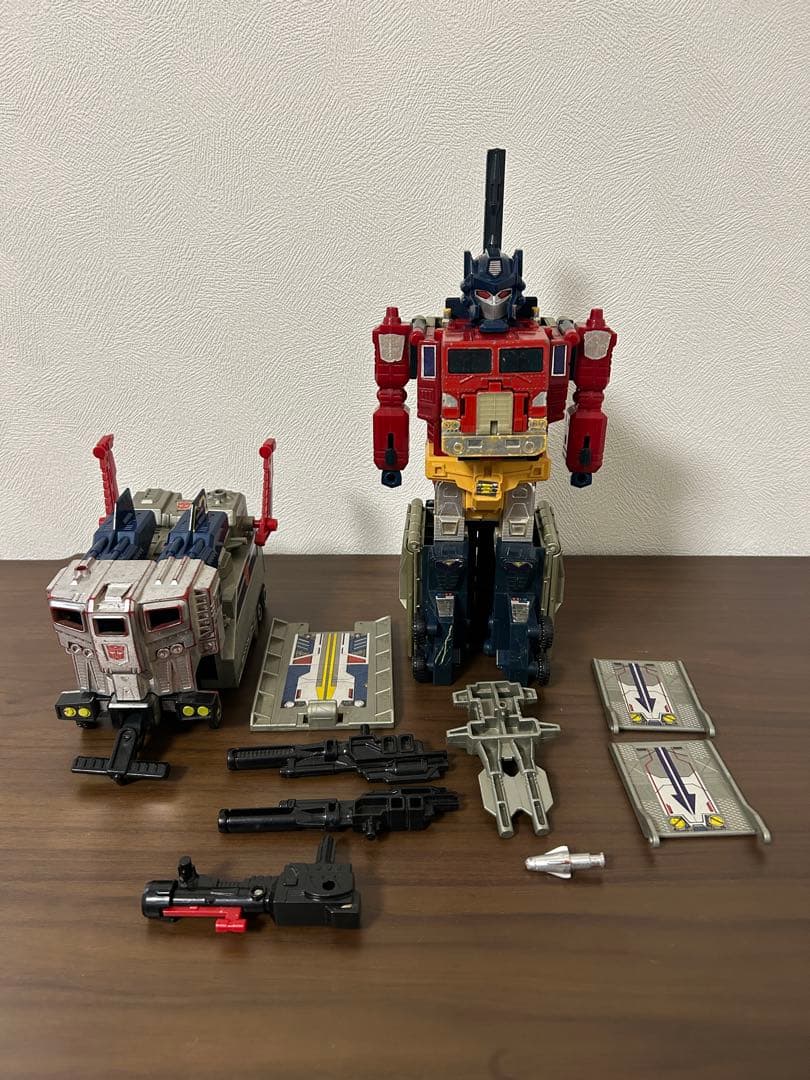 タカラ トランスフォーマー ゴッドマスター ゴッドジンライ C-310