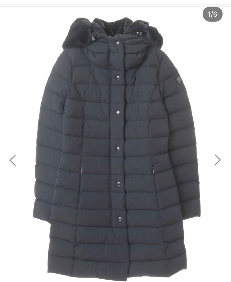 CAPEHORN SANTACRUZ ECOFUR ブラックダウンジャケット 楽天市場】CAPEHORN ケープホーン SANTACRUZ ECO FUR ロング ダウン