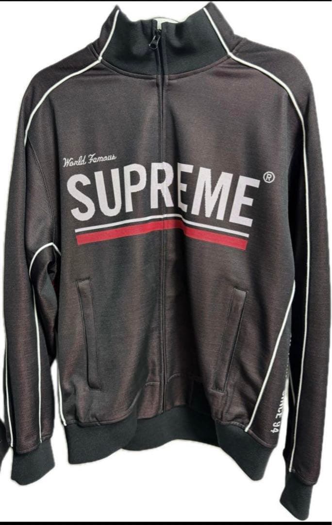 シュプリームトラックジャケット Size【XL】 SUPREME シュプリーム ×Umbro 22SS Track Jacket トラック