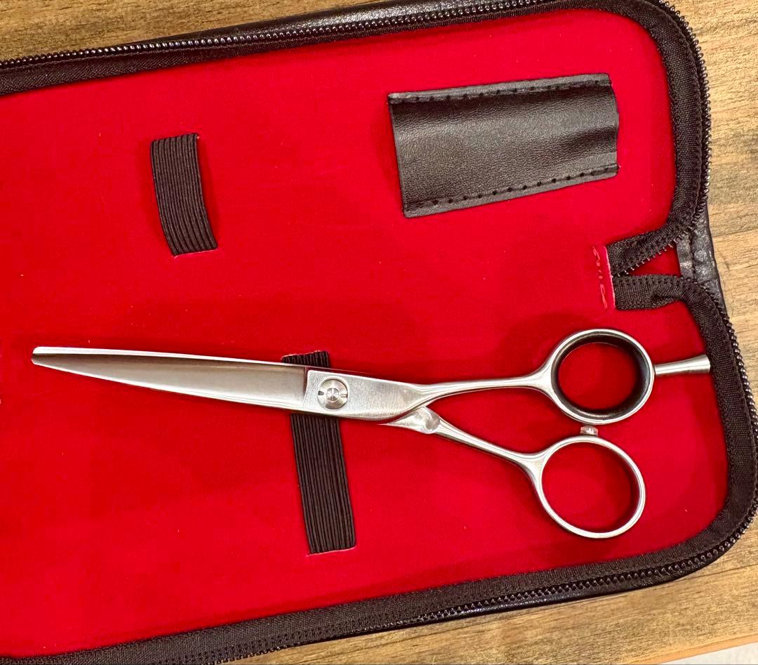 MMCシザー　ドライカット用　6.0インチ MMCシザー ドライカット(6.0inch) | MMC Professional Products