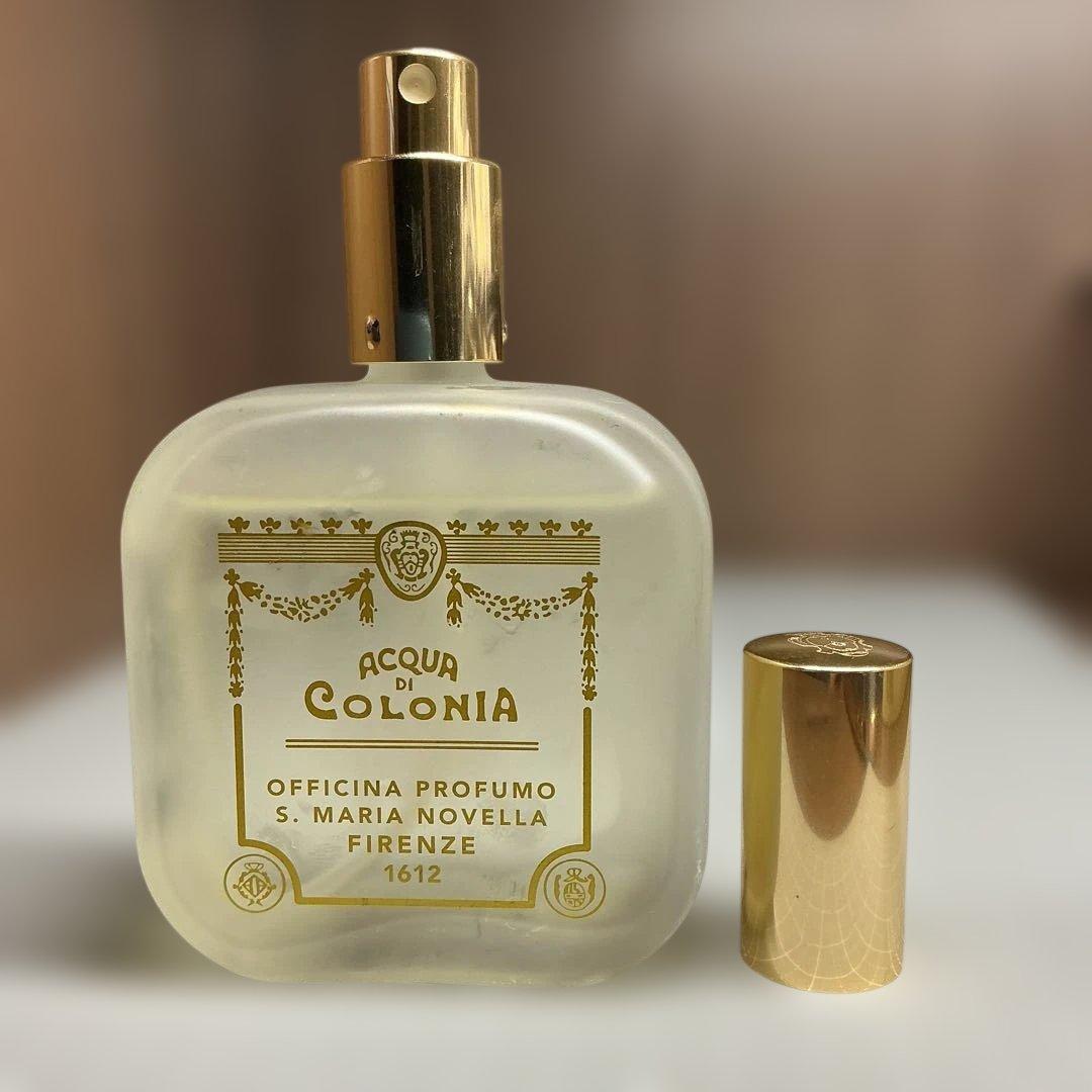 Acqua di Colonia S. Maria Novella 香水